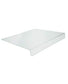 Clear Cutting Board for Kitchen with Lip with Non Slip 24" Wide x 18" Long AZM Displays - elpetersondesign
