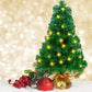 50 LED Tabletop Christmas Tree Pre lit 22in