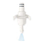 Spray Pump Head for Zen Lyfe Stand Hand Sanitizer Dispenser