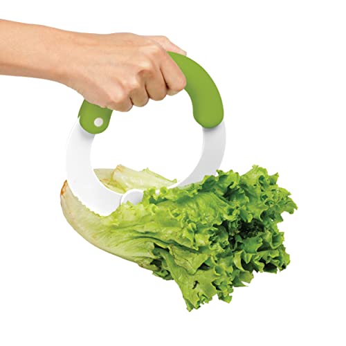 Chef'n SaladShears Nylon Lettuce Chopper - White