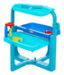 Little Tikes Easy Store Outdoor Folding Water Play Table with Accessories for Kids, Children, Boys & Girls 3+ Years, Mutlicolor, 660429C3 - thebastfamily