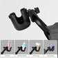 Suranew 2 Pack Wheelchair Cup Holders with Phone Holder/Organizer, Universal Bike Cup Holder, 2-in-1 Cup Holder for Walker, Bike, Stroller, Walker - thebastfamily