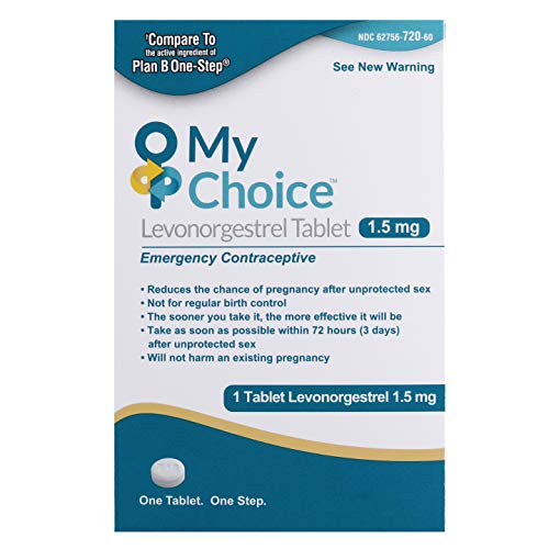 My Choice Emergency Contraceptive 1 Tablet - hopeschwing