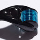 StackedSkincare - Micro-Roller .2mm Stainless Steel Needles - Aesthetician developed for uneven texture, dark spots, acne scarring