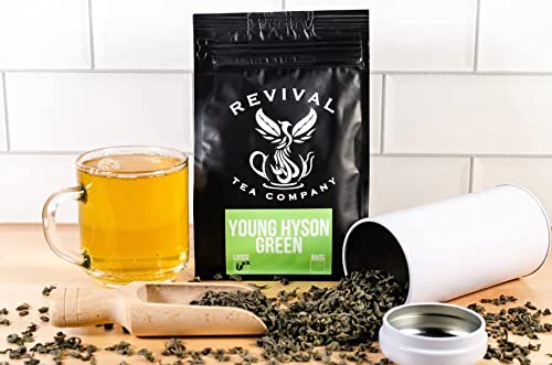 Young Hyson, Tea Bags 24Count