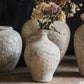 Art red Clay pots vase Flower Decoration Utensils Ornaments