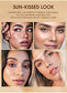 Freckle Pen 4 Colors Available, Natural Lifelike Freckle Makeup Pen, Waterproof Long Lasting Quick Dry Natural Makeup - Light Brown & Natural Coffee (2Pack) - hopeschwing