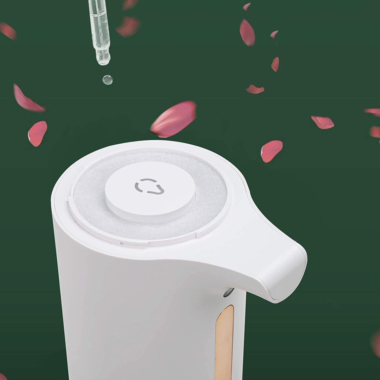 Rechargeable Automatic Foaming Soap Dispenser