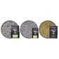 Green Tea Single Origin Taster Kit, Young Hyson, Green Tea (Chun Mee), Sencha