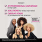 Redken One United All-In-One Leave In Conditioner | Multi-Benefit Treatment | Heat Protectant Spray for Hair | All Hair Types | Paraben Free - hopeschwing