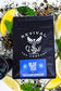 REVIVAL TEA - Blue Tea - Butterfly Pea Flower, Flowery Orange Pekoe Black Tea, Passionfruit and Mango blend  | 24 Tea Bags | Hot or Iced Tea