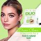 DUO Brush-On Lash Adhesive with Vitamins A, C & E, Clear, 0.18 oz, 1-Pack - hopeschwing