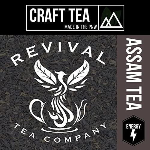 Black Tea Single Origin Taster Kit, ALL Nautreal Tea