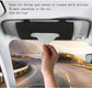 Car Visor Tissue Holder, Mask Holder for Car, Sun Visor Napkin Holder, Mask Dispenser for Car, Premium Car Tissue Box for car, Vehicle (Black) - cid_441061507362