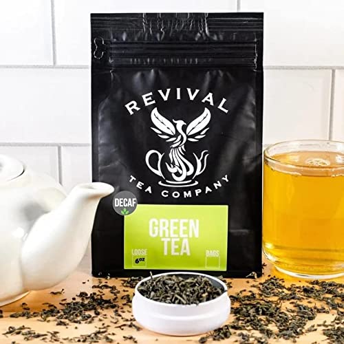 Decaf Green Tea,Tea Bags 24Count