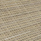 NuWallpaper NUS2215 Wheat Grasscloth Peel & Stick Wallpaper, Neutral