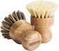 Bamboo dishwash and pan brush-3 Packs