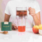 VAHDAM, Imperial Tea Maker - 16oz, Bottom Dispensing Tea Pot | 100% SAFE | Drain-Tap Technology, All-in-one Tea Kit | Best Tea Pot with Infusers for Loose Tea | Tea Steeper | Gift for Tea Lovers