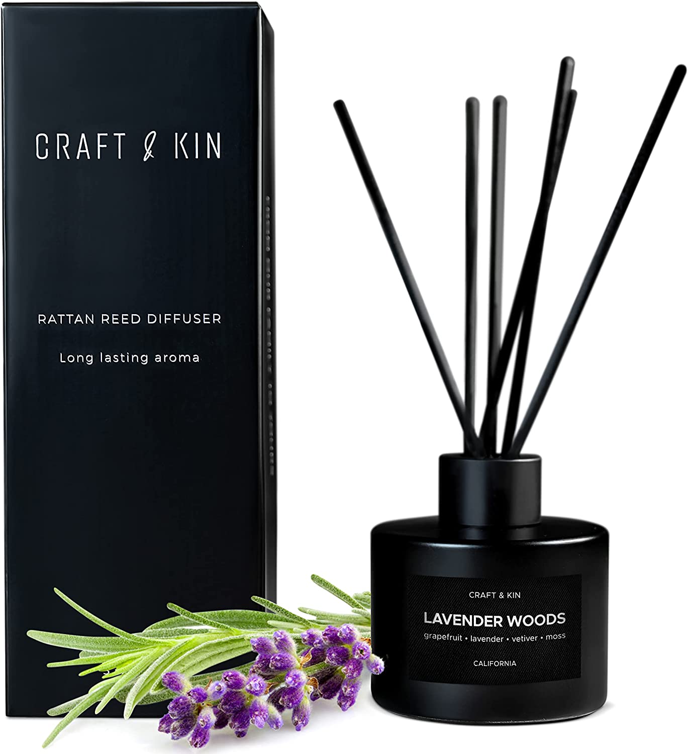Reed Diffusers for Home Fragrance