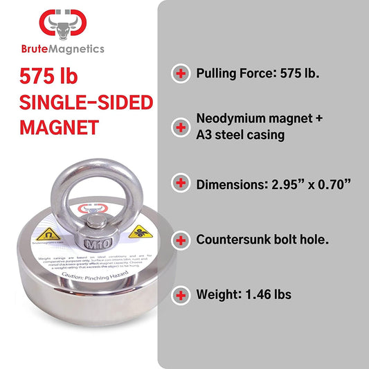 Brute Magnetics Magnet Fishing Kit