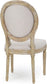 Christopher Knight Home Phinnaeus Beige Fabric Dining Chair (Set of 2) 2-Pcs Set