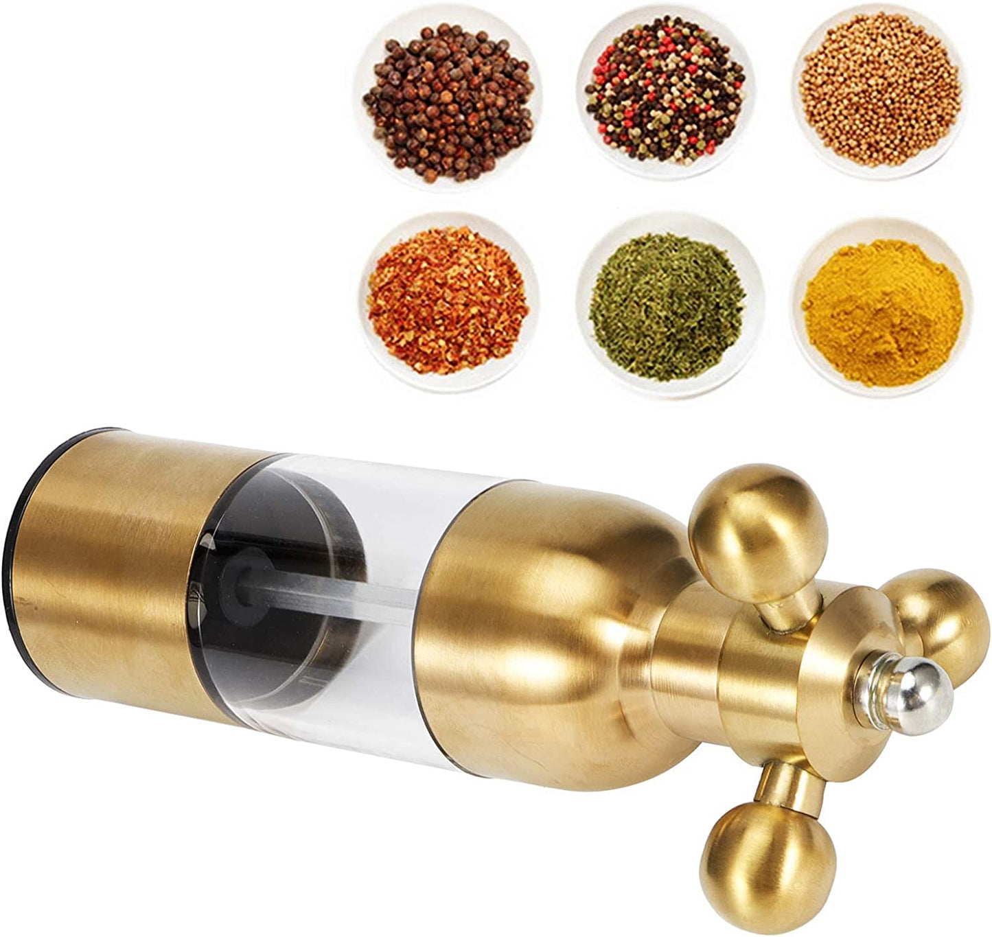 Stainless Steel Ceramic Core Grinder