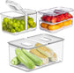 Vegetable Fruit Storage Containers