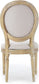 Christopher Knight Home Phinnaeus Beige Fabric Dining Chair (Set of 2) 2-Pcs Set