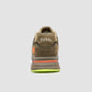 FitVille Rebound Core Shoes- Army Green